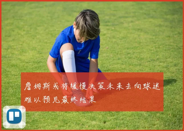 詹姆斯或将缓慢决策未来去向球迷难以预见最终结果